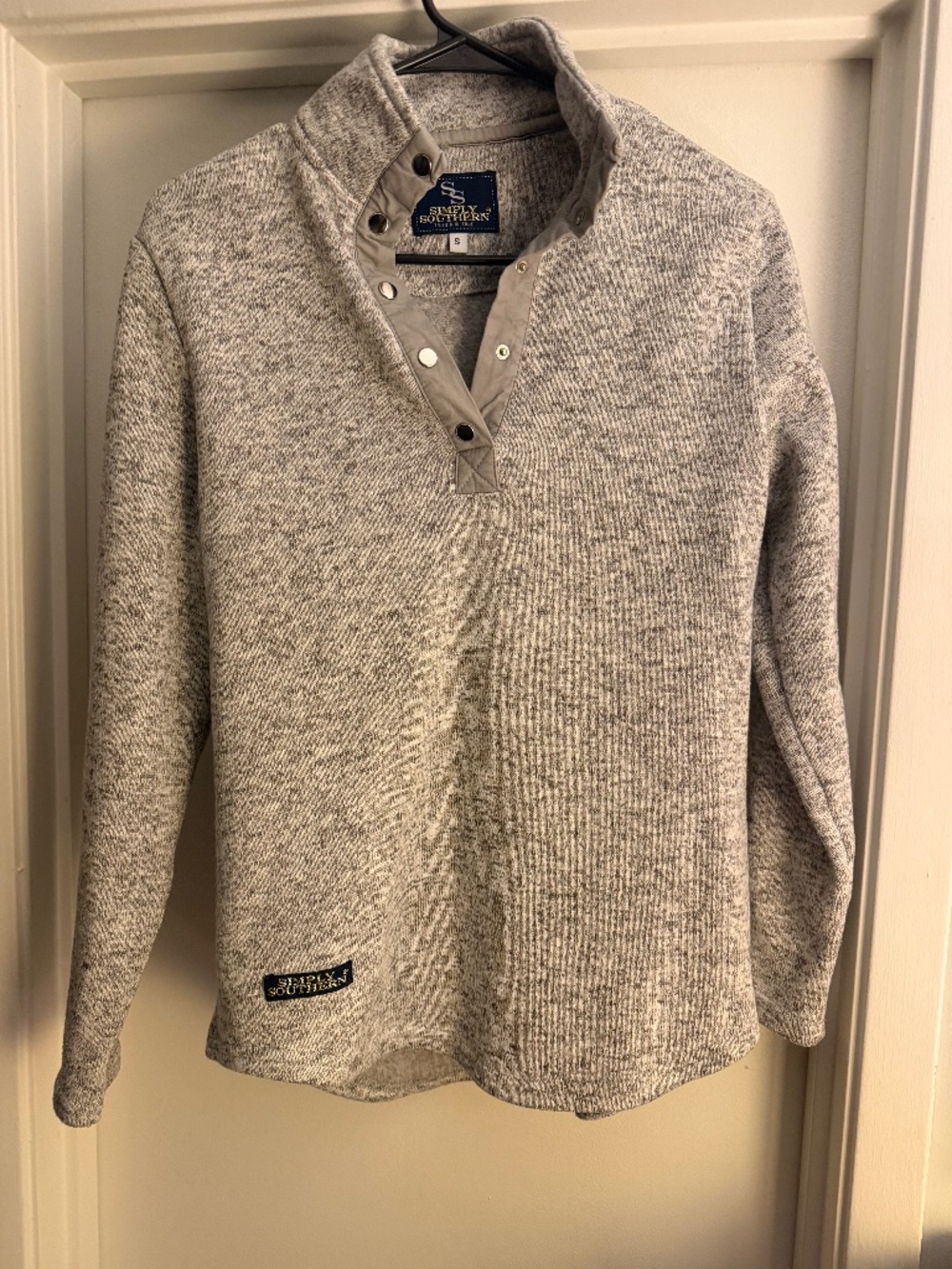 Simply Southern Pullover Fleece